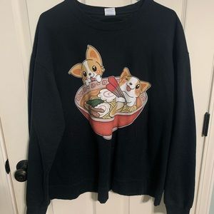 Corgi Sweatshirt